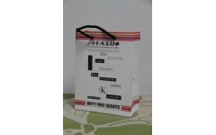 Gloss Lamination Slash